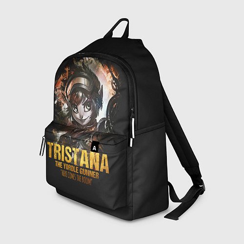Рюкзак Tristana / 3D-принт – фото 1