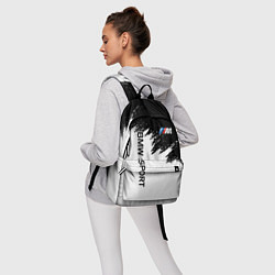 Рюкзак BMW, цвет: 3D-принт — фото 2