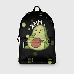 Рюкзак Авокадо, цвет: 3D-принт — фото 2