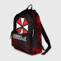 Рюкзак UMBRELLA CORPORATION, цвет: 3D-принт