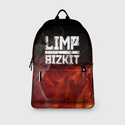 Рюкзак LIMP BIZKIT, цвет: 3D-принт — фото 2