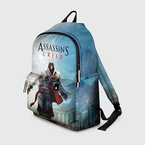 Рюкзак Assassins Creed / 3D-принт – фото 1
