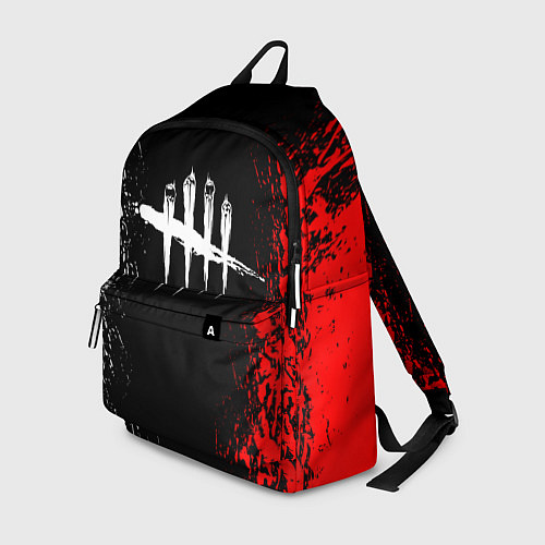 Рюкзак DEAD BY DAYLIGHT / 3D-принт – фото 1