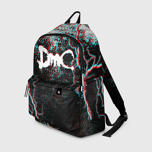 Рюкзак DEVIL MAY CRY DMC / 3D-принт – фото 1