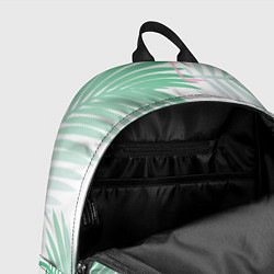 Рюкзак Фламинго в джунглях, цвет: 3D-принт — фото 2