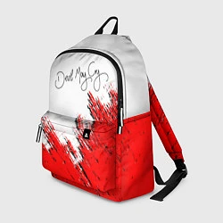 Рюкзак DEVIL MAY CRY, цвет: 3D-принт