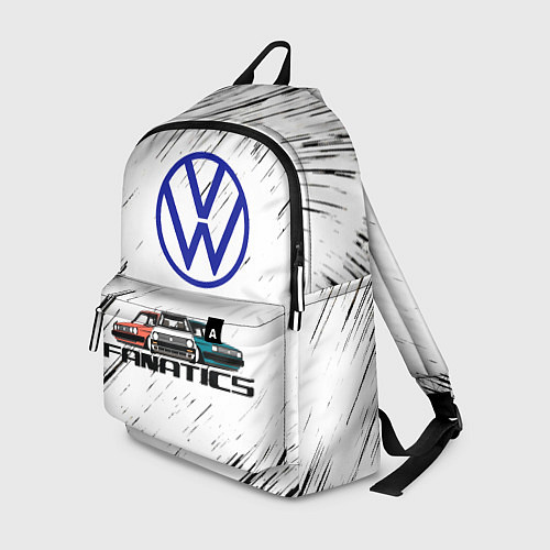 Рюкзак Volkswagen / 3D-принт – фото 1