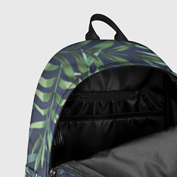 Рюкзак Арт из джунглей, цвет: 3D-принт — фото 2