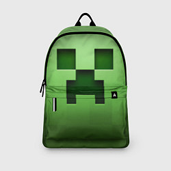 Рюкзак MINECRAFT, цвет: 3D-принт — фото 2