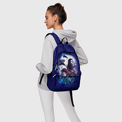 Рюкзак KIMETSU NO YAIBA, цвет: 3D-принт — фото 2