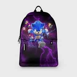 Рюкзак SONIC, цвет: 3D-принт — фото 2
