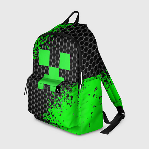 Рюкзак MINECRAFT / 3D-принт – фото 1