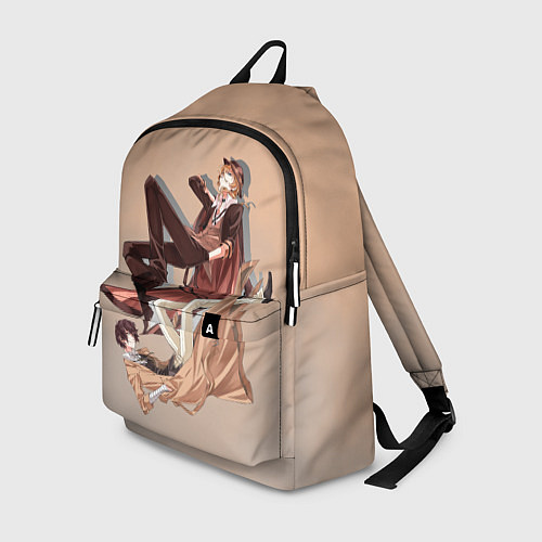 Рюкзак Дазай и Чуя / 3D-принт – фото 1