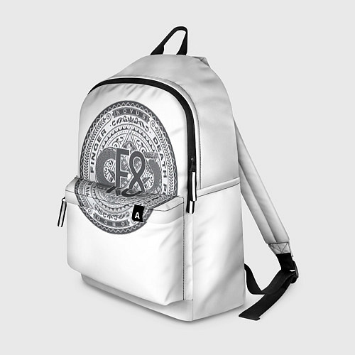 Рюкзак FFDP F8 / 3D-принт – фото 1