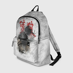 Рюкзак SEKIRO SHADOW DIE TWICE, цвет: 3D-принт