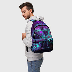 Рюкзак Legends of Runeterra, цвет: 3D-принт — фото 2