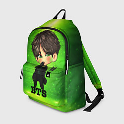 Рюкзак BTS, цвет: 3D-принт
