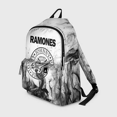 Рюкзак RAMONES / 3D-принт – фото 1