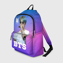 Рюкзак BTS, цвет: 3D-принт