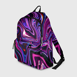 Рюкзак Abstract Fluid, цвет: 3D-принт
