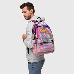 Рюкзак SAILOR MOON, цвет: 3D-принт — фото 2