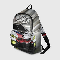 Рюкзак Need for Speed, цвет: 3D-принт