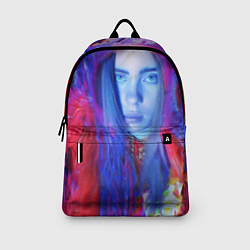 Рюкзак Billie Paint Colors, цвет: 3D-принт — фото 2