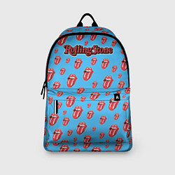 Рюкзак Rolling Stones, цвет: 3D-принт — фото 2