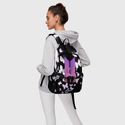Рюкзак BTS, цвет: 3D-принт — фото 2