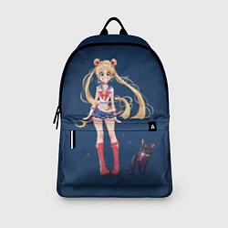 Рюкзак СЕЙЛОР МУН, цвет: 3D-принт — фото 2