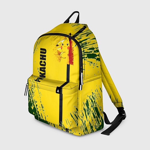 Рюкзак Pikachu / 3D-принт – фото 1
