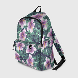 Рюкзак Тропический цветок