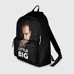 Рюкзак Little Big: Илья Прусикин