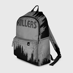 Рюкзак The Killers Logo, цвет: 3D-принт