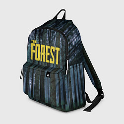 Рюкзак THE FOREST, цвет: 3D-принт
