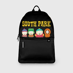 Рюкзак South Park, цвет: 3D-принт — фото 2