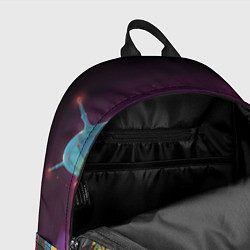 Рюкзак ЮЖНЫЙ ПАРК, цвет: 3D-принт — фото 2
