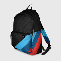 Рюкзак BMW MASK, цвет: 3D-принт
