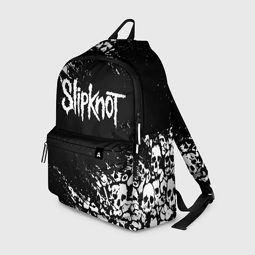 Рюкзак SLIPKNOT / 3D-принт – фото 1