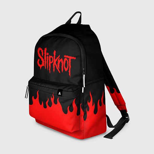 Рюкзак SLIPKNOT / 3D-принт – фото 1