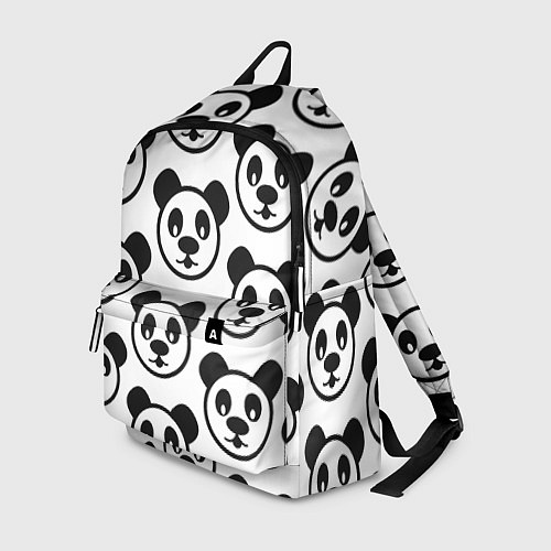 Рюкзак Panda / 3D-принт – фото 1