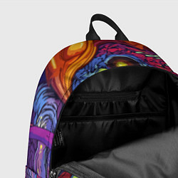 Рюкзак HYPERBEAST, цвет: 3D-принт — фото 2