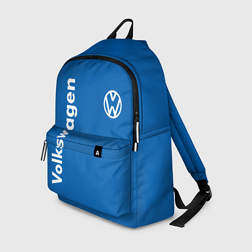 Рюкзак Volkswagen / 3D-принт – фото 1