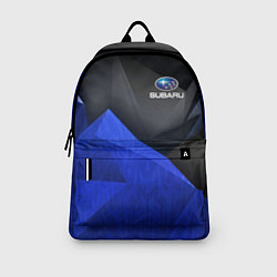 Рюкзак SUBARU, цвет: 3D-принт — фото 2