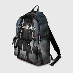 Рюкзак Bloodborne, цвет: 3D-принт