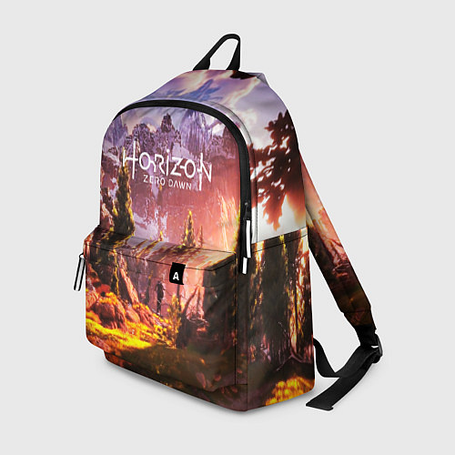 Рюкзак Horizon Zero Dawn / 3D-принт – фото 1