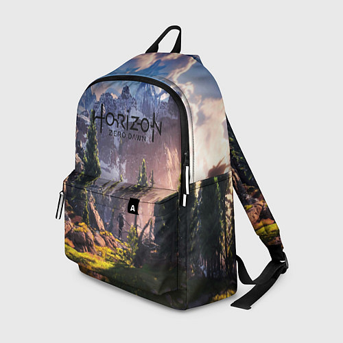 Рюкзак Horizon Zero Dawn / 3D-принт – фото 1