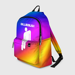 Рюкзак BILLIE ELLISH 2020, цвет: 3D-принт