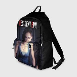 Рюкзак Jill Valentine, цвет: 3D-принт