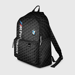 Рюкзак BMW PERFORMANCE, цвет: 3D-принт